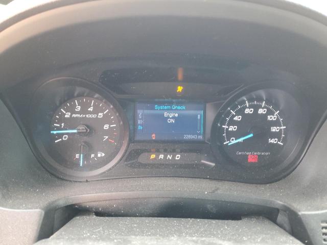 Photo 9 from auction – 2013 FORD EXPLORER P with VIN 1FM5K8AR4DGC62978
