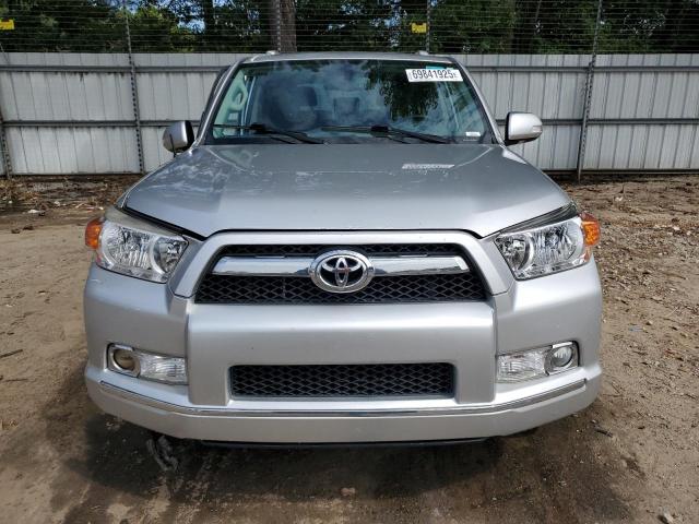 Photo 5 from auction – 2011 TOYOTA 4RUNNER SR with VIN JTEZU5JR0B5022314