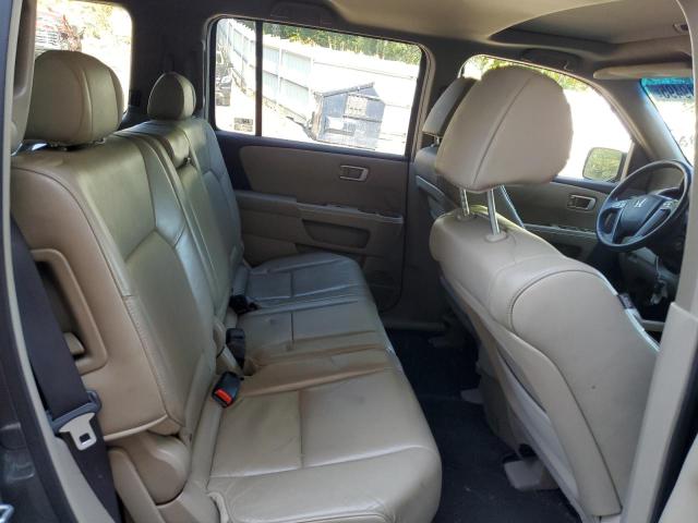 Photo 11 from auction – 2009 HONDA PILOT EXL with VIN 5FNYF48579B001086