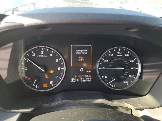 Photo 9 from auction – 2024 SUBARU CROSSTREK with VIN JF2GUADC0RH295596