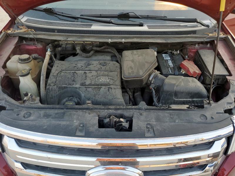 Photo 12 from auction – 2013 FORD EDGE LIMIT with VIN 2FMDK3KC0DBA73745