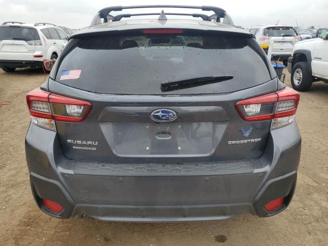 Photo 6 from auction – 2021 SUBARU CROSSTREK with VIN JF2GTHNC3M8318419