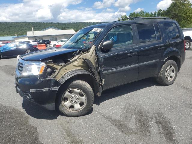 HONDA PILOT 2014 with VIN 5FNYF4H29EB015488 - Photo from auction