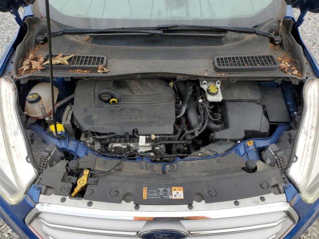 Photo 12 from auction – 2017 FORD ESCAPE SE with VIN 1FMCU9GD9HUE46341