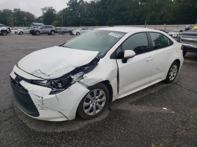 TOYOTA COROLLA LE 2023 with VIN 5YFB4MDE4PP019340 - Photo from auction