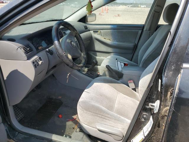 Photo 7 from auction – 2007 TOYOTA COROLLA CE with VIN 1NXBR32E27Z801309