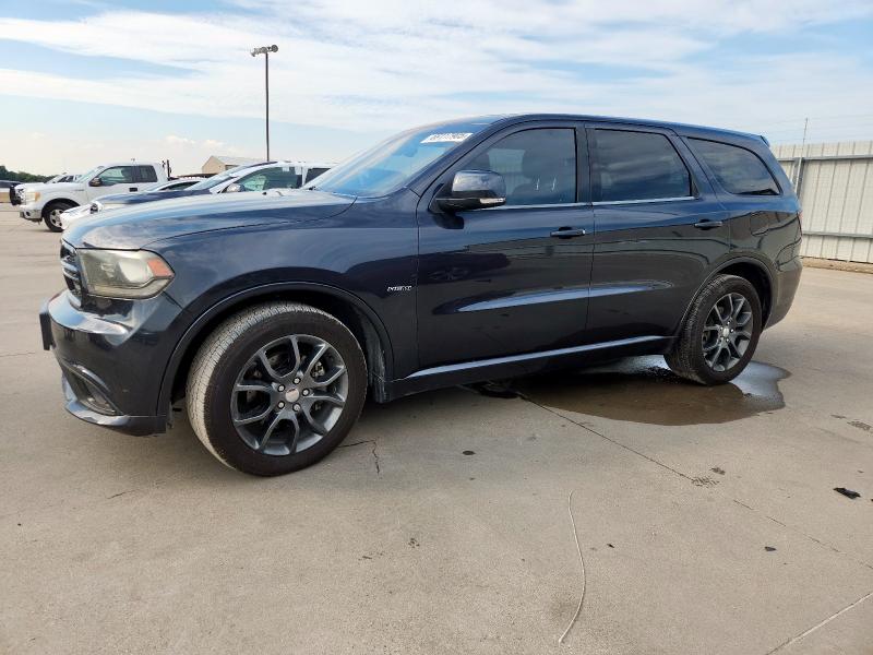 DODGE DURANGO R/ 2015 with VIN 1C4SDHCT4FC176283 - Photo from auction