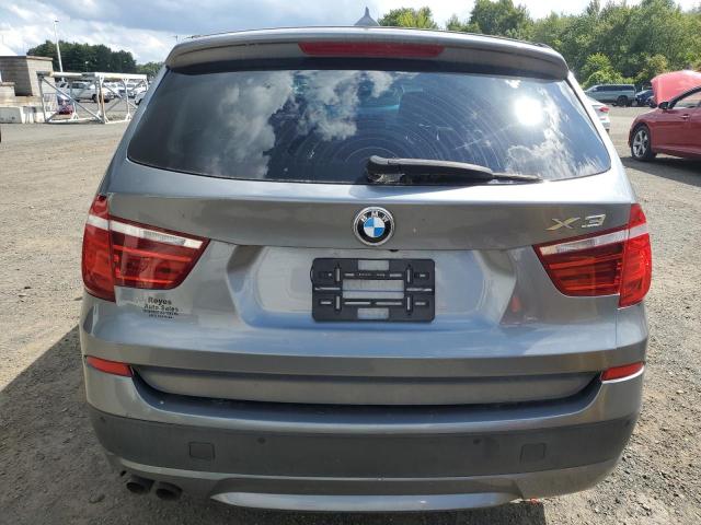 Photo 6 from auction – 2012 BMW X3 with VIN 5UXWX5C54CL720283