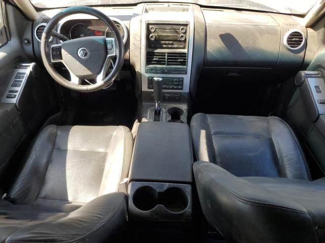 Photo 8 from auction – 2008 MERCURY MOUNTAINEE with VIN 4M2EU47EX8UJ06182