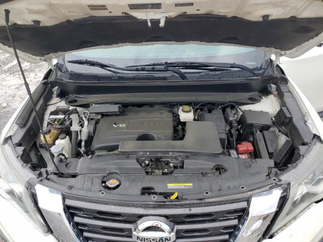 Photo 12 from auction – 2018 NISSAN PATHFINDER S with VIN 5N1DR2MN0JC602403