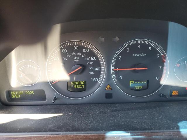 Photo 9 from auction – 2008 VOLVO XC90 with VIN YV4CZ982181434279