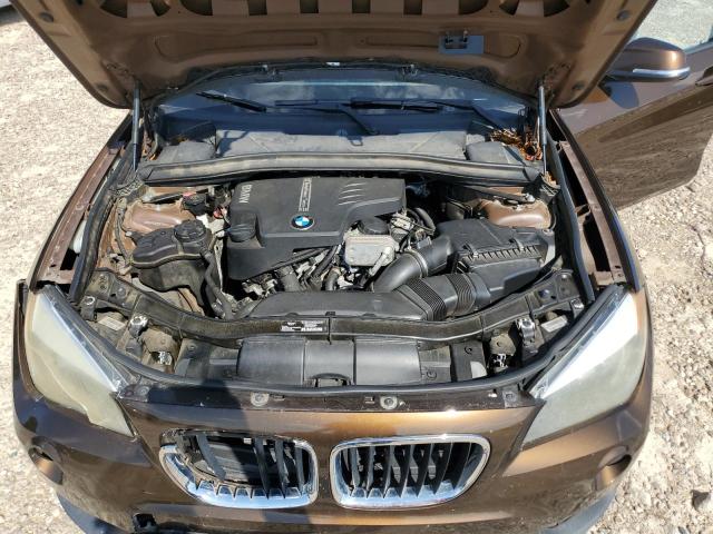 Photo 11 from auction – 2014 BMW X1 SDRIVE2 with VIN WBAVM1C59EVW51240