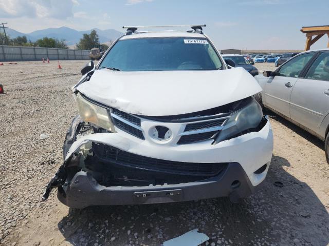 Photo 5 from auction – 2014 TOYOTA RAV4 LE with VIN 2T3BFREV1EW156082