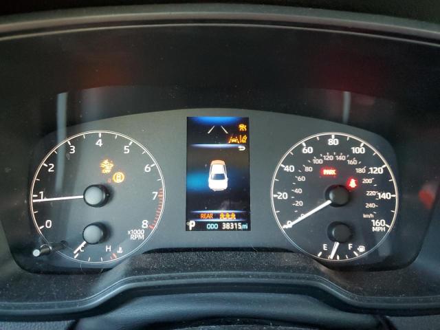 Photo 9 from auction – 2023 TOYOTA COROLLA LE with VIN 5YFB4MDE9PP034982