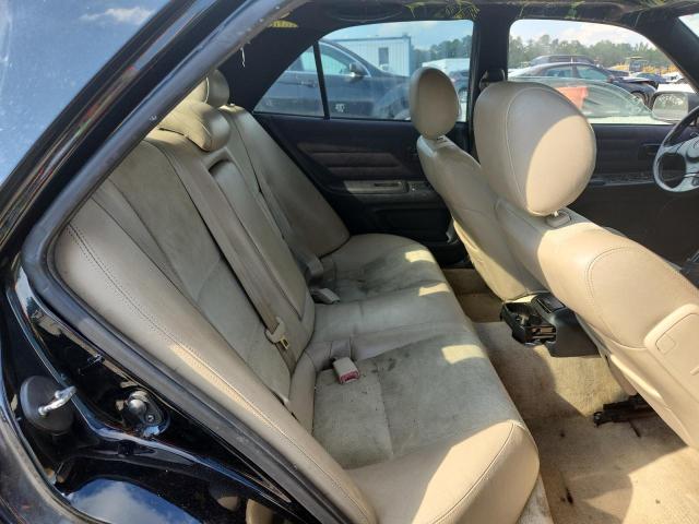 Photo 10 from auction – 2001 LEXUS IS 300 with VIN JTHBD182810020229