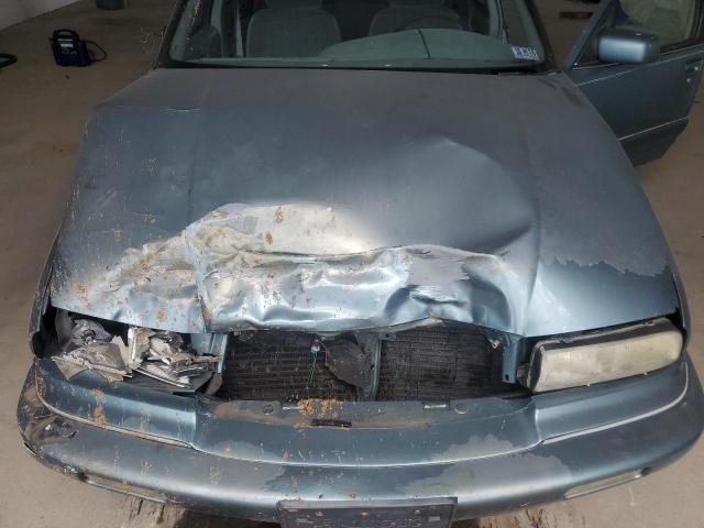 Photo 11 from auction – 1995 BUICK REGAL CUST with VIN 2G4WB52L3S1421237