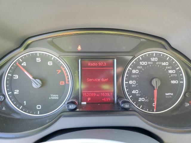 Photo 9 from auction – 2012 AUDI Q5 PREMIUM PLUS with VIN WA1LFAFP0CA041307