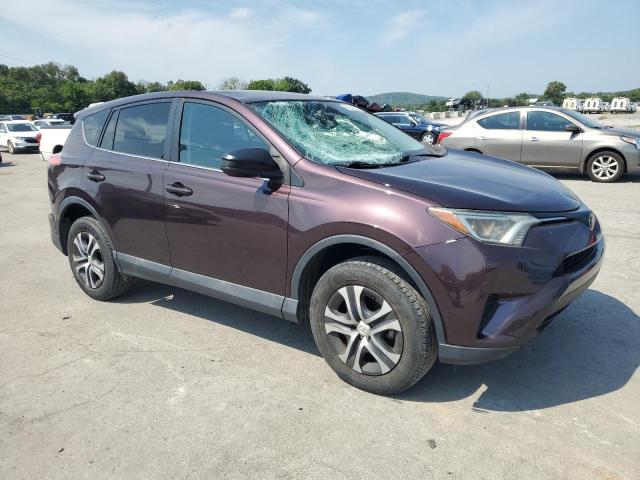Photo 4 from auction – 2018 TOYOTA RAV4 LE with VIN 2T3BFREVXJW734061