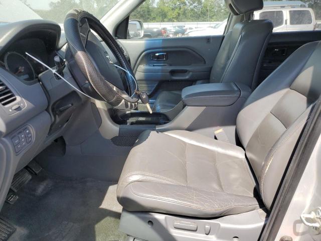 Photo 7 from auction – 2006 HONDA PILOT EX with VIN 5FNYF18626B003234