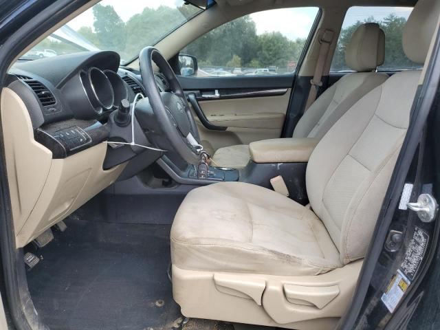Zdjęcie 7 z aukcji – 2011 KIA SORENTO BASE z VIN 5XYKT3A13BG025285
