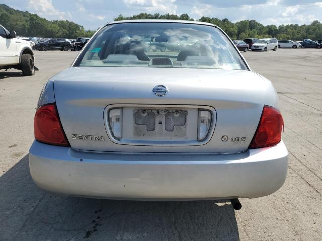 Photo 6 from auction – 2005 NISSAN SENTRA 1.8 with VIN 3N1CB51D15L467544