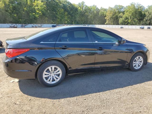 Photo 3 from auction – 2012 HYUNDAI SONATA GLS with VIN 5NPEB4AC4CH499375