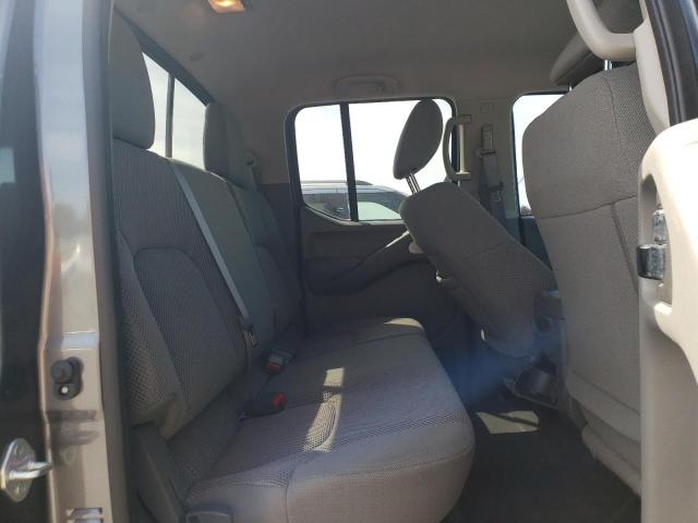Photo 10 from auction – 2021 NISSAN FRONTIER S with VIN 1N6ED0EB9MN719502