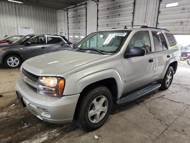 CHEVROLET TRAILBLAZER 2006 with VIN 1GNDT13SX62169037 - Photo from auction