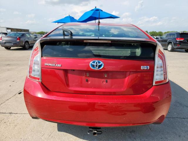 Photo 6 from auction – 2015 TOYOTA PRIUS with VIN JTDKN3DU9F0472439