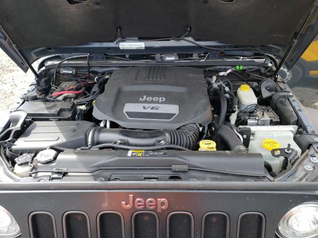 Photo 12 from auction – 2017 JEEP WRANGLER U with VIN 1C4BJWFG3HL664171