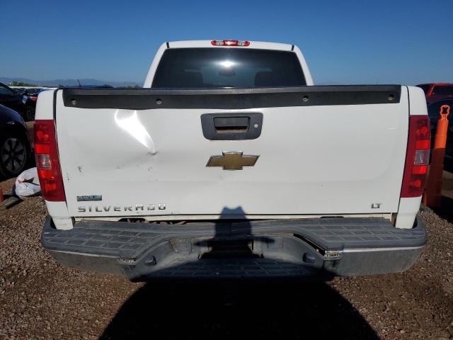 Photo 6 from auction – 2010 CHEVROLET SILVERADO with VIN 1GCSKSE36AZ100943