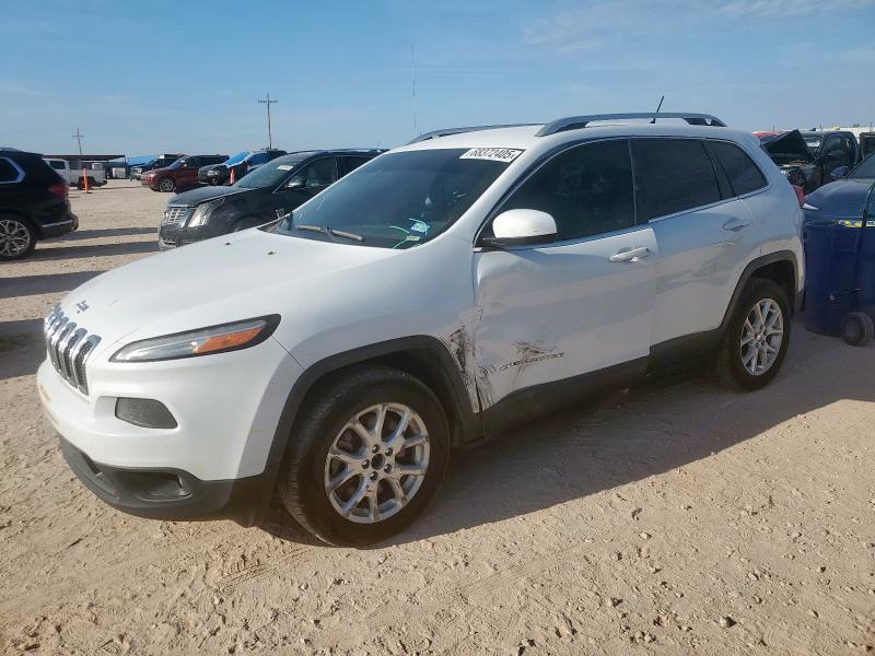 Photo 1 from auction – 2018 JEEP CHEROKEE L with VIN 1C4PJLCB1JD558623