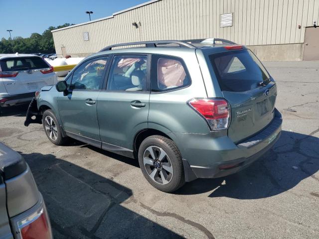 Photo 2 from auction – 2018 SUBARU FORESTER 2 with VIN JF2SJABC8JH587734