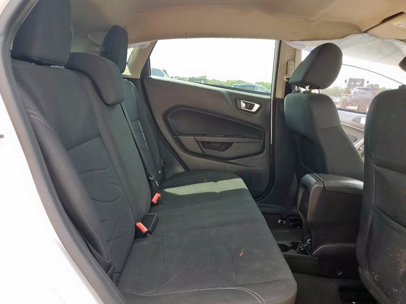 Photo 10 from auction – 2015 FORD FIESTA SE with VIN 3FADP4EJ5FM136285