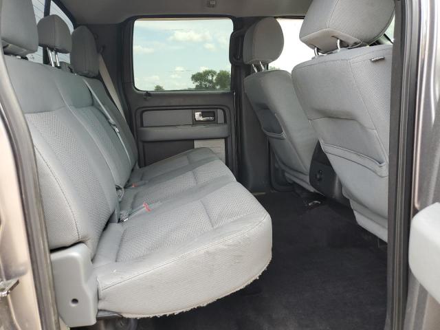 Photo 10 from auction – 2013 FORD F150 SUPER with VIN 1FTFW1EF9DFA03591