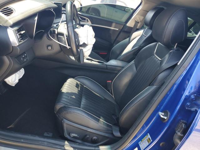 Photo 7 from auction – 2019 GENESIS G70 ELITE with VIN KMTG34LAXKU017466