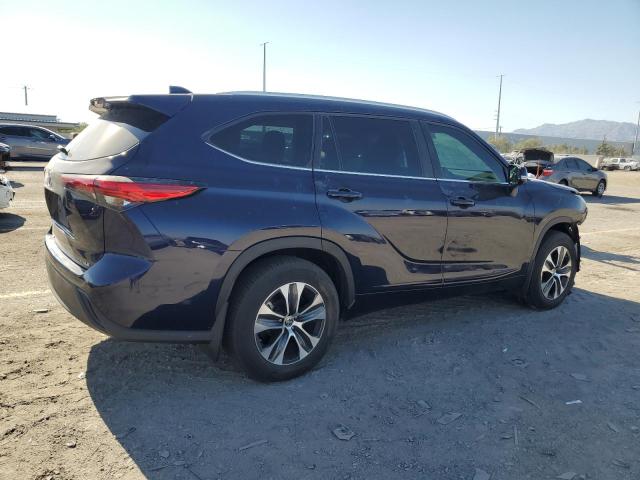 Photo 3 from auction – 2023 TOYOTA HIGHLANDER with VIN 5TDKDRAH4PS008650