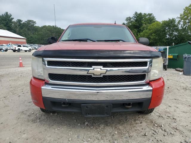 Photo 5 from auction – 2008 CHEVROLET SILVERADO with VIN 2GCEK19C581320028
