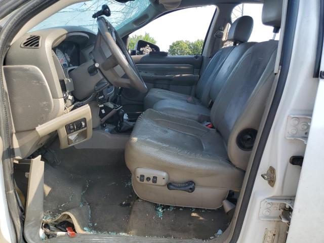 Photo 7 from auction – 2005 DODGE RAM 2500 S with VIN 3D7KS28C55G808379