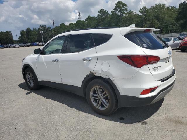 Photo 2 from auction – 2018 HYUNDAI SANTA FE S with VIN 5NMZU3LB7JH106926