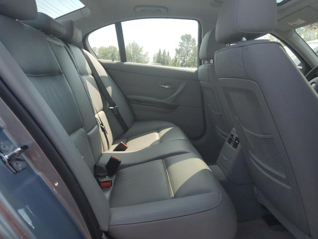 Photo 10 from auction – 2006 BMW 325 I with VIN WBAVB135X6PT10571