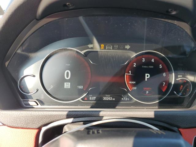 Photo 9 from auction – 2020 BMW 430XI with VIN WBA4Z3C04L5N76019