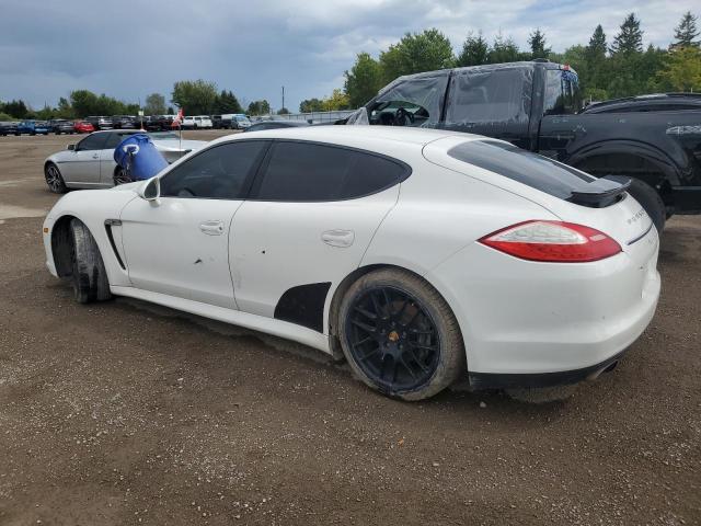 Photo 2 from auction – 2012 PORSCHE PANAMERA 2 with VIN WP0AA2A74CL013488