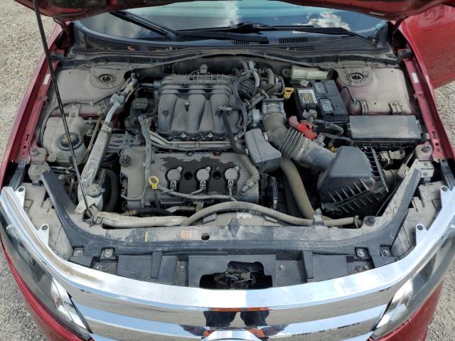 Photo 11 from auction – 2010 FORD FUSION SEL with VIN 3FAHP0CG2AR315722