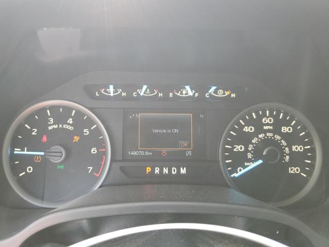 Photo 9 from auction – 2018 FORD F150 SUPERCREW with VIN 1FTEW1EG5JKF14254