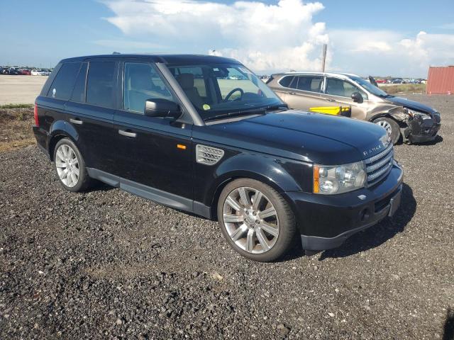Photo 4 from auction – 2008 LAND ROVER RANGE ROVE with VIN SALSH23468A178702