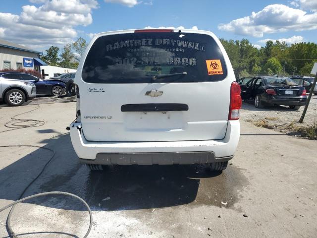 Photo 6 from auction – 2007 CHEVROLET UPLANDER L with VIN 1GNDV231X7D119462