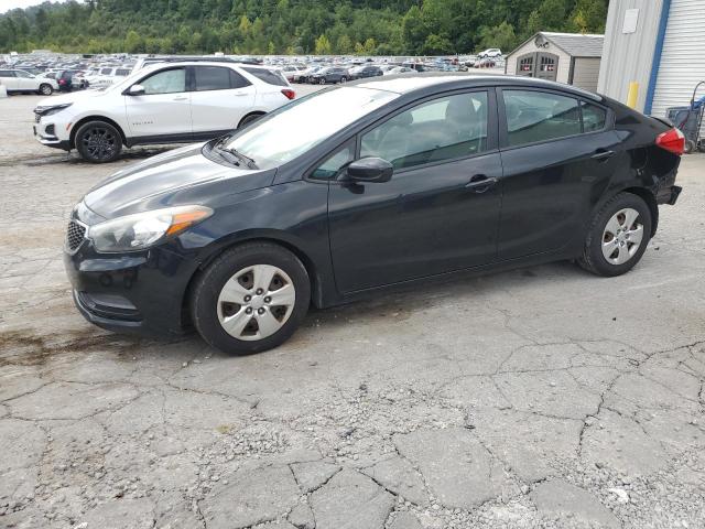 KIA FORTE LX 2015 مع رقم تعريف المركبة KNAFK4A65F5437306 - صورة من المزاد