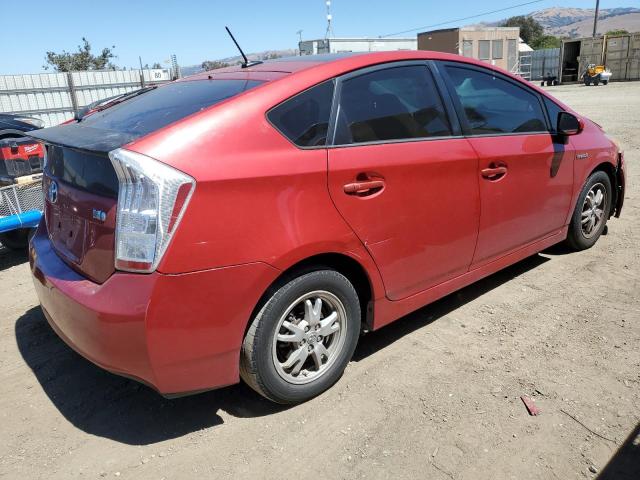 Photo 3 from auction – 2010 TOYOTA PRIUS with VIN JTDKN3DU2A0237888