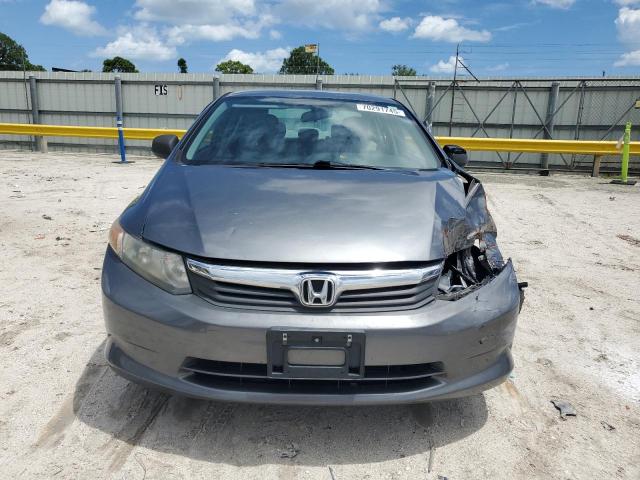 Photo 5 from auction – 2012 HONDA CIVIC LX with VIN 19XFB2F52CE072218